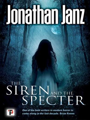 cover image of The Siren and the Specter